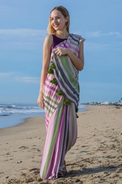 Vastrangan digital print saree wholesale rate clothes online